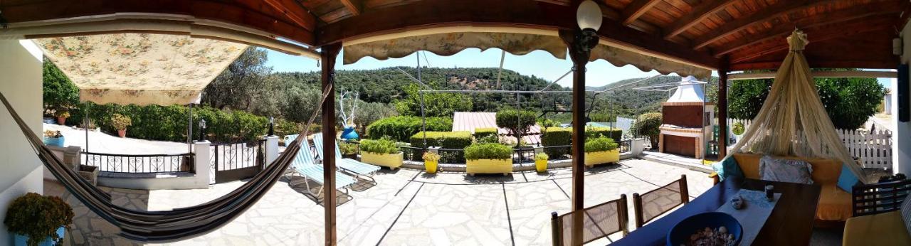 Country House In Speri Palaiokastro Palaiokastron  Luaran gambar