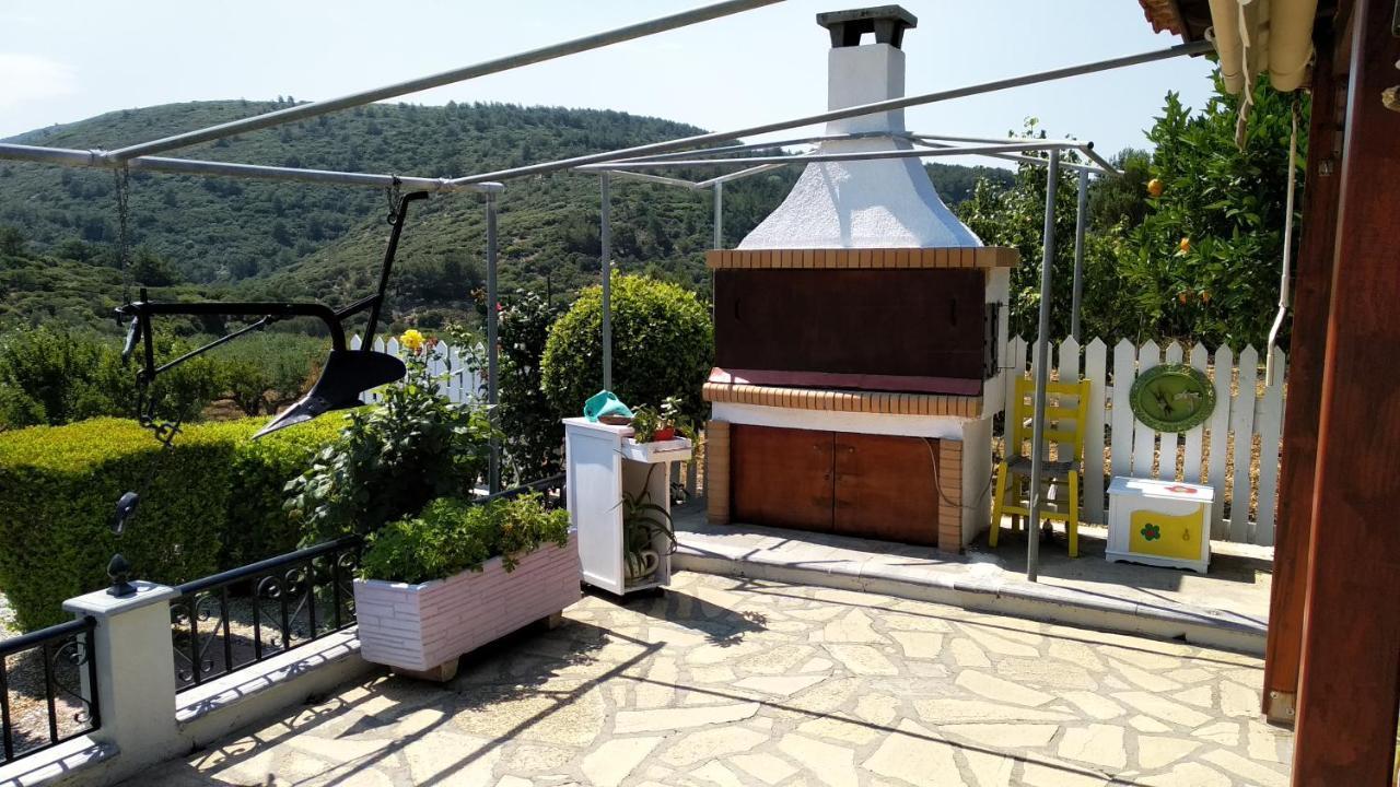 Country House In Speri Palaiokastro Palaiokastron  Luaran gambar
