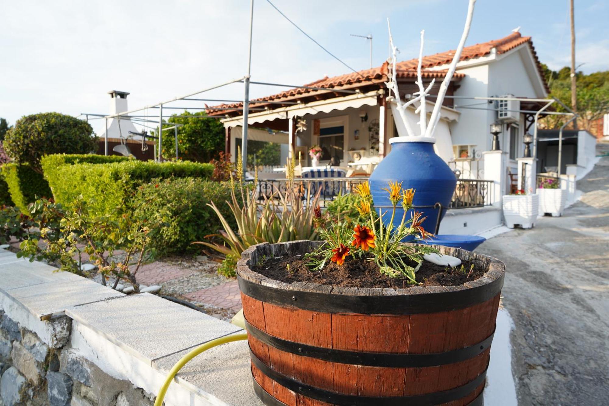 Country House In Speri Palaiokastro Palaiokastron  Luaran gambar