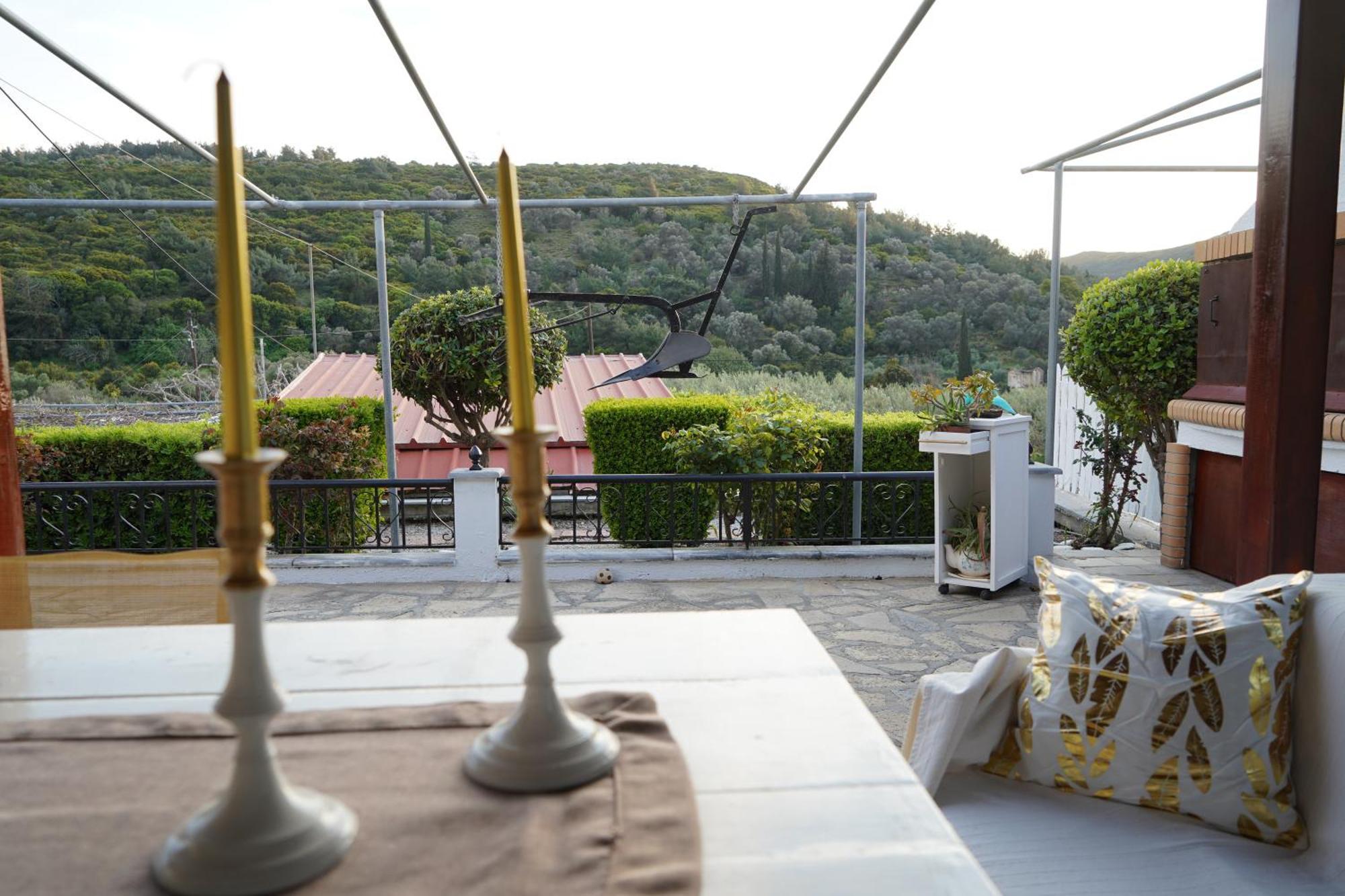 Country House In Speri Palaiokastro Palaiokastron  Luaran gambar