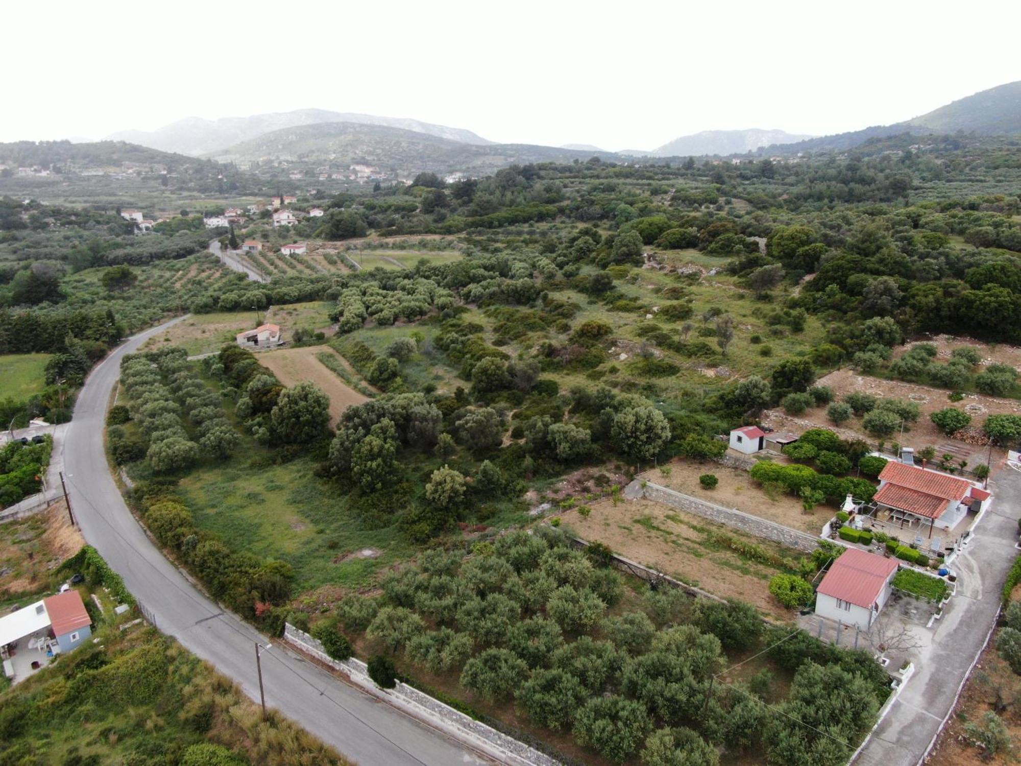 Country House In Speri Palaiokastro Palaiokastron  Luaran gambar