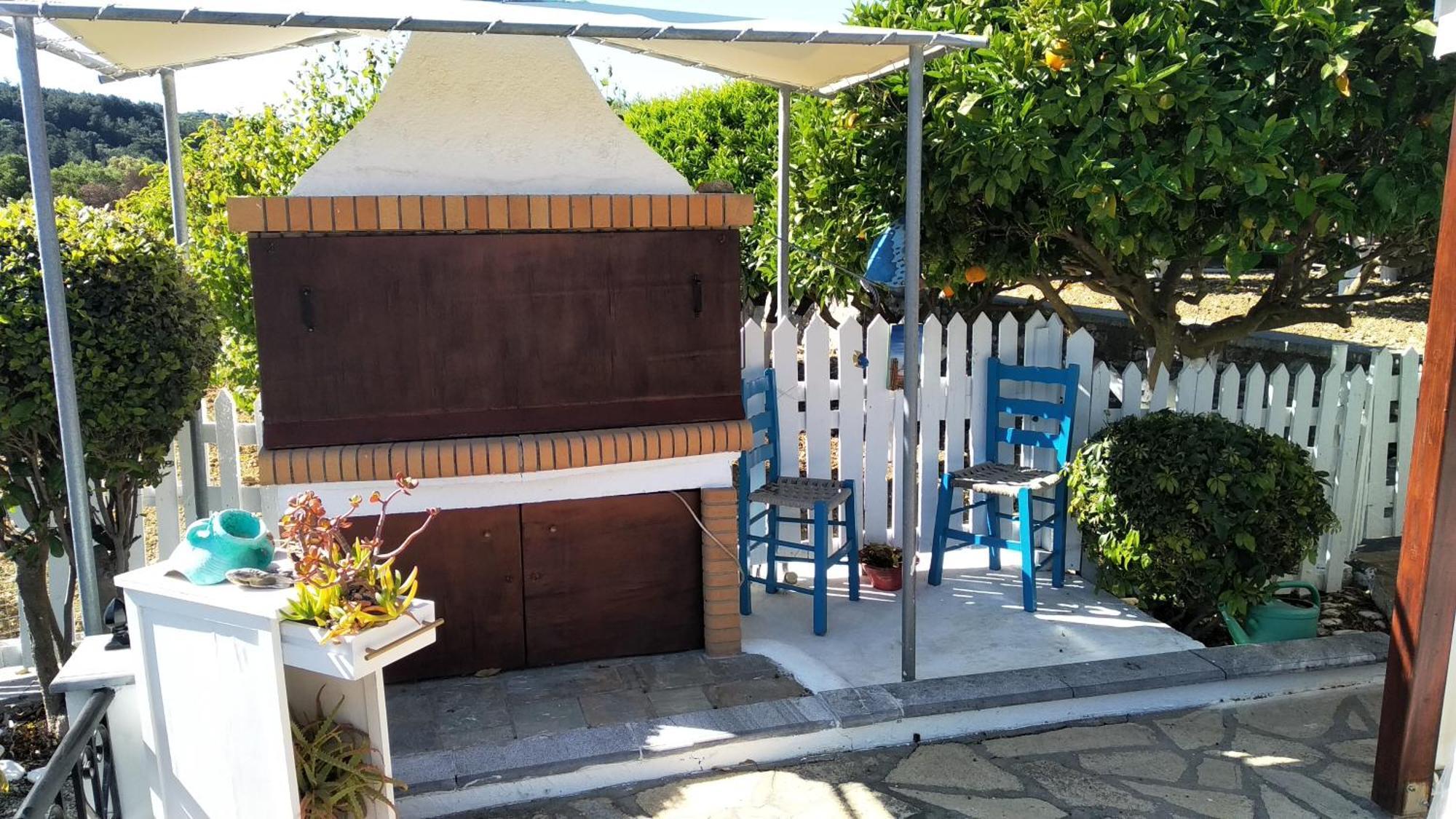 Country House In Speri Palaiokastro Palaiokastron  Luaran gambar