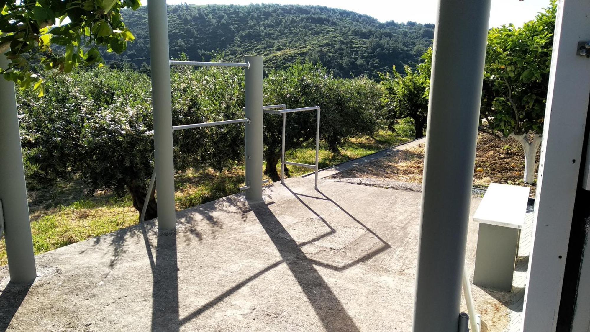 Country House In Speri Palaiokastro Palaiokastron  Luaran gambar
