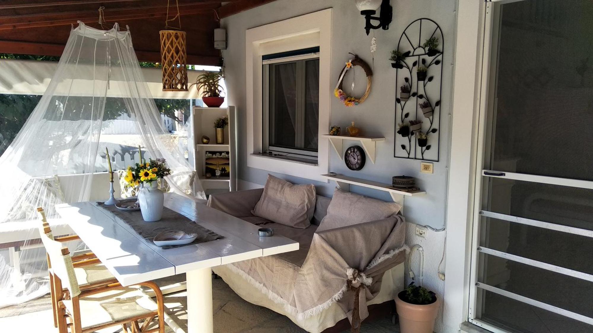 Country House In Speri Palaiokastro Palaiokastron  Luaran gambar
