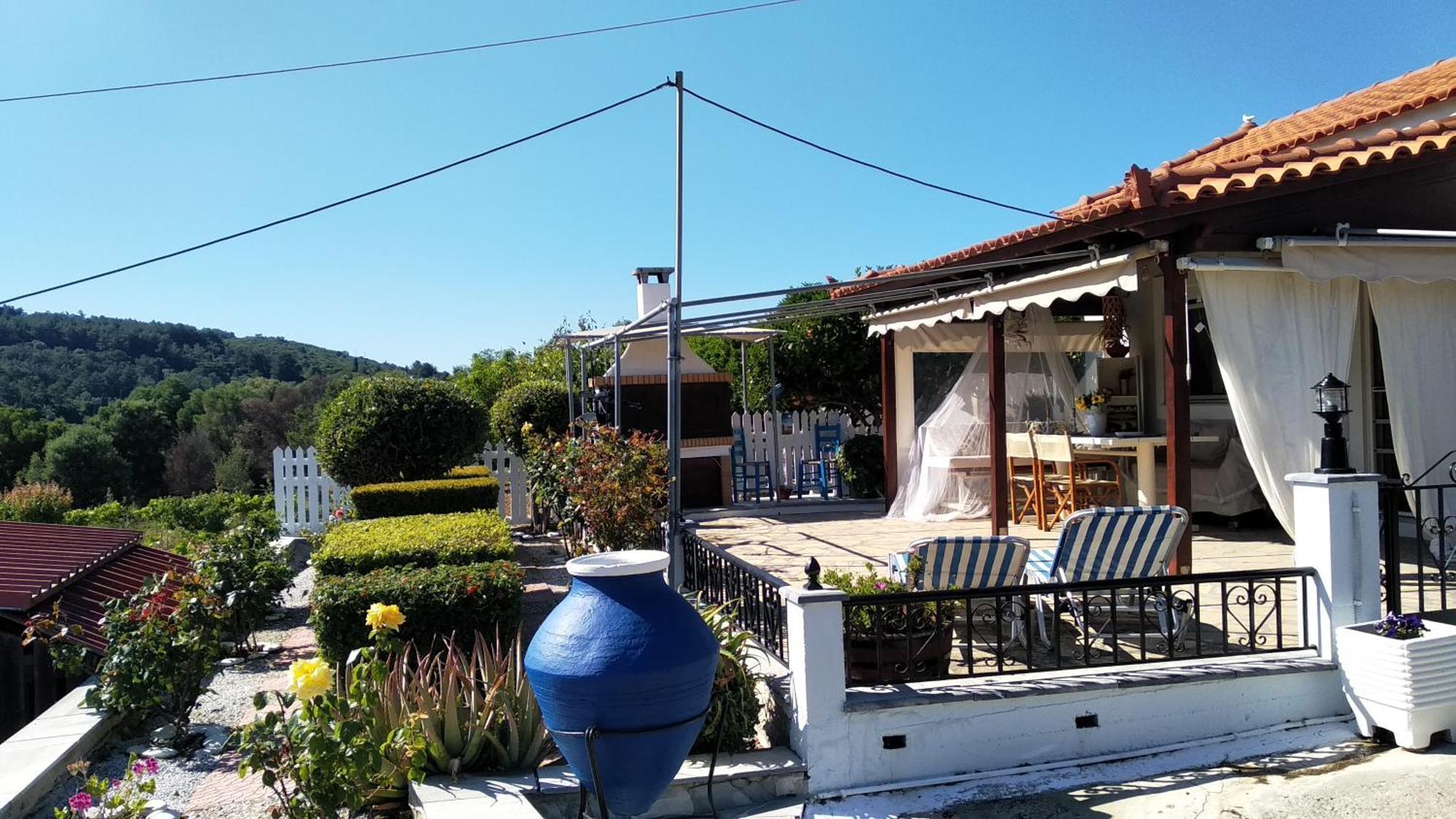 Country House In Speri Palaiokastro Palaiokastron  Luaran gambar