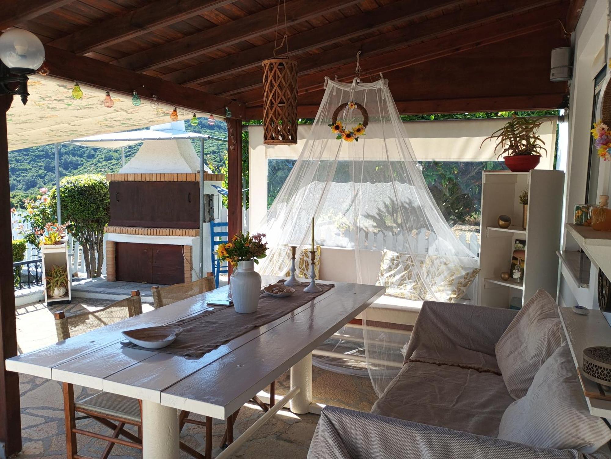 Country House In Speri Palaiokastro Palaiokastron  Luaran gambar