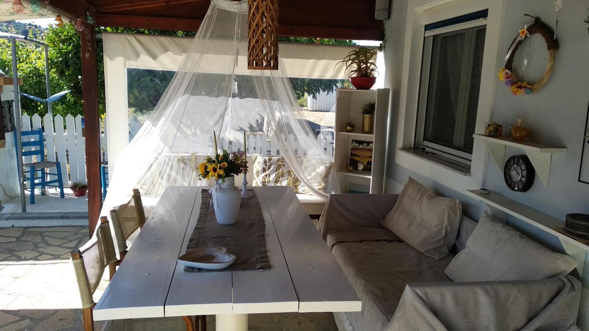 Country House In Speri Palaiokastro Palaiokastron  Luaran gambar