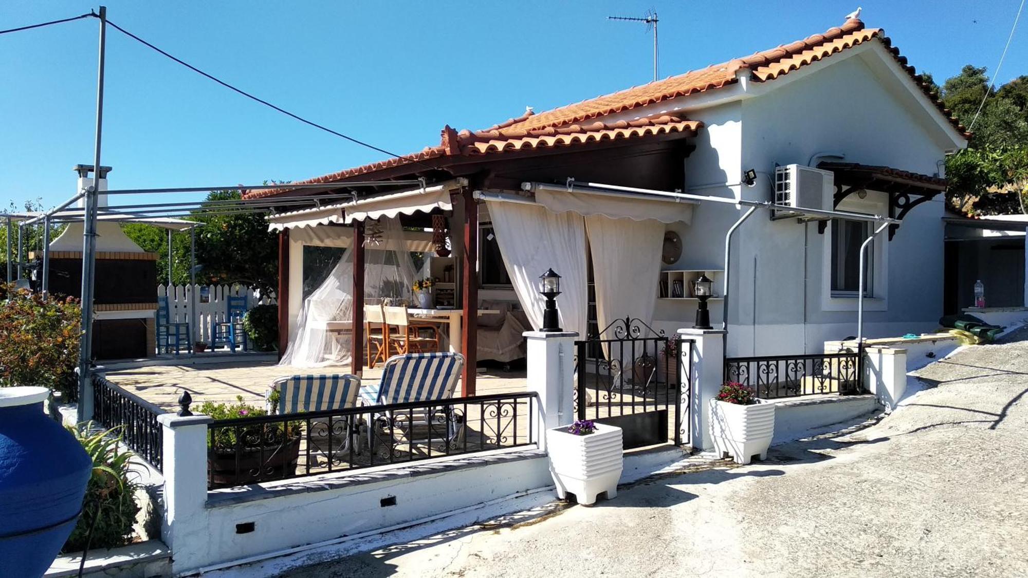Country House In Speri Palaiokastro Palaiokastron  Luaran gambar