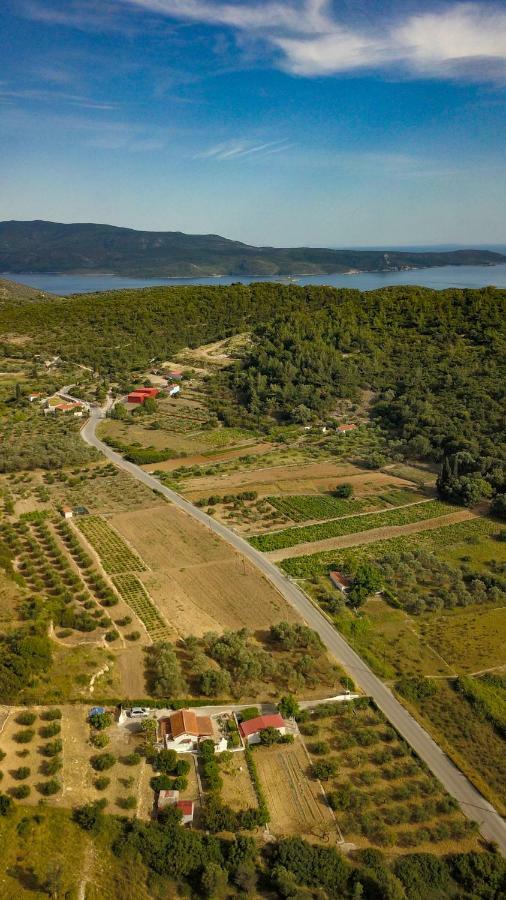 Country House In Speri Palaiokastro Palaiokastron  Luaran gambar