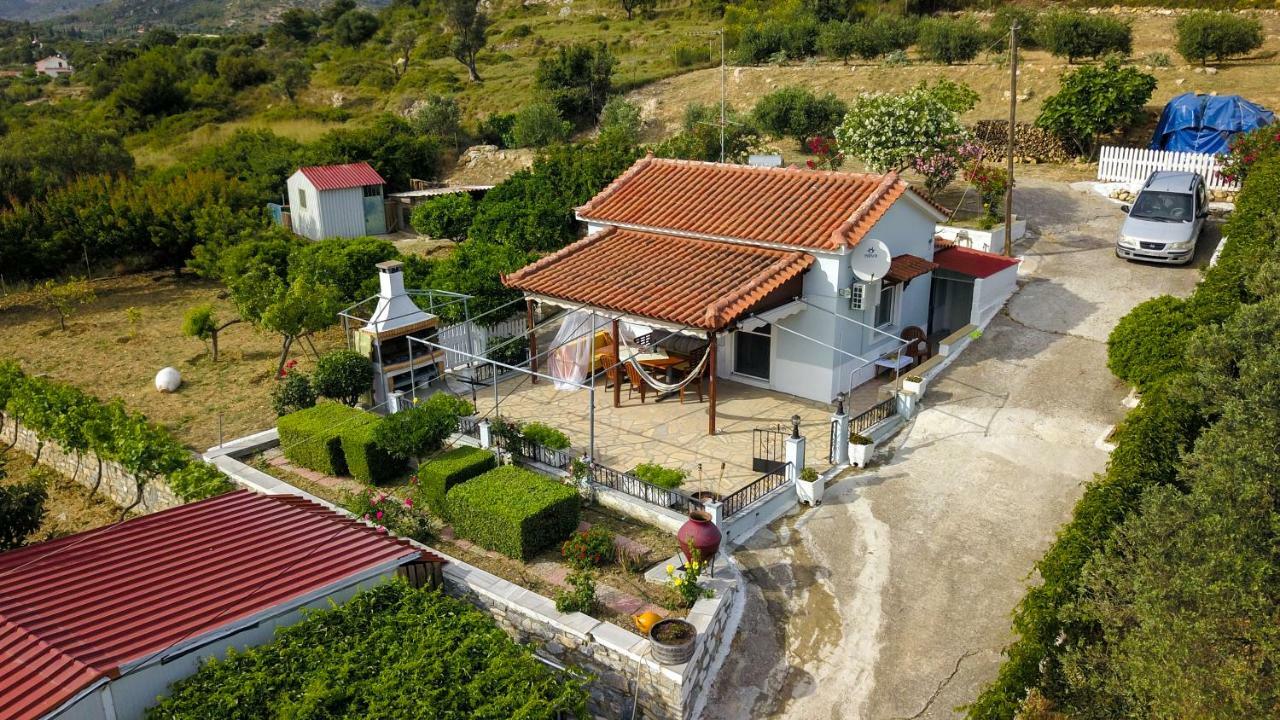 Country House In Speri Palaiokastro Palaiokastron  Luaran gambar