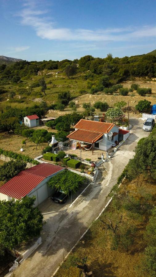 Country House In Speri Palaiokastro Palaiokastron  Luaran gambar