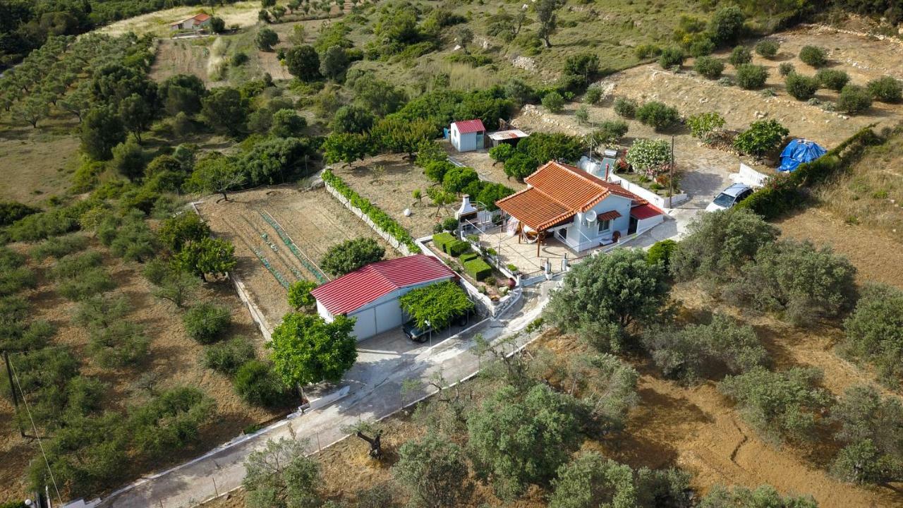 Country House In Speri Palaiokastro Palaiokastron  Luaran gambar